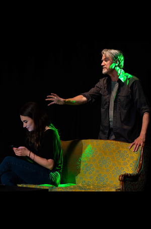 Review: SIRE: A FATHER-DAUGHTER VAMPIRE STORY at Cafe Campus Image