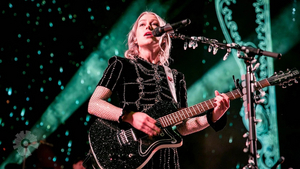 Review: Phoebe Bridgers at Forest Hills Stadium 