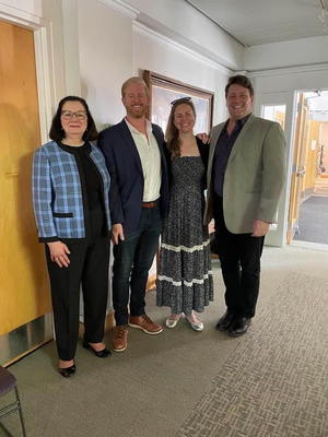Alive with Music: SOUND OF MUSIC Stars Open MSMT Library Series Image