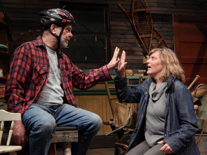 BE HERE NOW Enters Final Week At The Public Theatre 