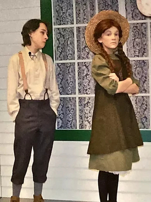 Review: ANNE OF GREEN GABLES at The St. James Players 