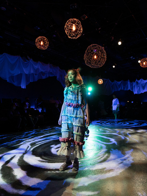 Review: MIKU, AND THE GODS at ArtsWest 