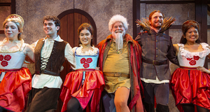 SBCC Presents SOMETHING ROTTEN! Image