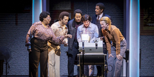 Review Roundup: JAWS-Inspired Musical BRUCE Opens at Seattle Rep Image