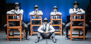 THE BLACK BLUES BROTHERS Adds Dates to UK Tour 