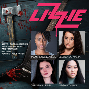 LIZZIE Comes to Actor's Express Next Month Image