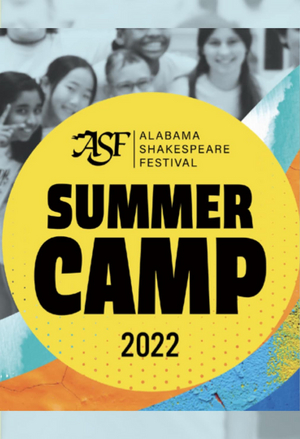 Alabama Shakespeare Festival Announces Camp Shakespeare – EXTREME Image