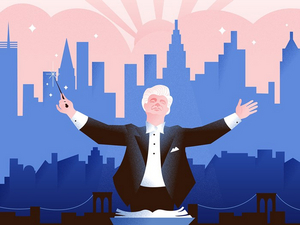 WONDERFUL BERNSTEIN I OPERAEN Comes to Norwegian National Ballet in August Image