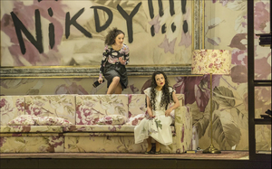 PRIDE AND PREJUDICE Comes to the National Theatre of Prague 