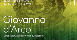 GIOVANNA D'ARCO is Now Playing at Theater St.Gallen  Image