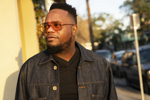 Derrick Freeman & Smokers World Release 'Who's Next' Single From 'WhiteSplain' Image