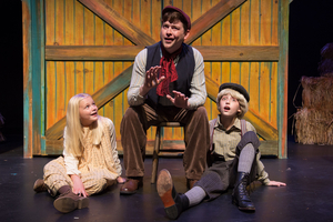 Review: CHITTY CHITTY BANG BANG at MAIN STREET THEATER Image