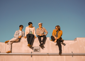 Plastic Harpoons Announce New LP & Share 'Diamond Wings' Single Image