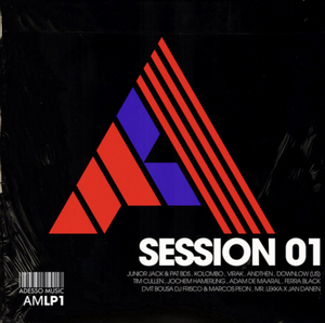 Adesso Music Release First Compilation 'Adesso Music Session 01' 