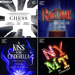 A KISS FOR CINDERELLA & More Announced for National Youth Music Theatre's Summer Season of Musicals 
