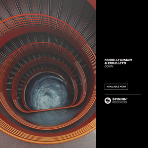 Fedde Le Grand & 22Bullets Re-Unite For New Single 'DOWN' Image