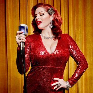 Interview: Meghan Murphy of THE BIG RED SHOW at The Women's Club Of Minneapolis Image