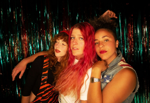 Rainbow Girls Share New Single While Touring with Ani DiFranco Image