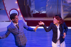 Review: ANYTHING GOES at Seacoast Repertory Theatre Image