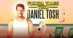 Comedian Daniel Tosh Adds 2nd Show at Barbara B. Mann Performing Arts Hall Image