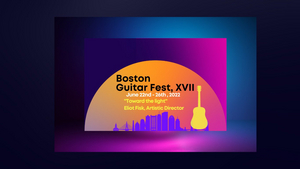 Cassatt String Quartet To Perform With Guitarist Elliot Fisk In Boston GuitarFest Gala Concert Image