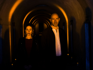 Review: Snider's MASS Never Feels Endangered in Green-Wood Cemetery Catacombs Image
