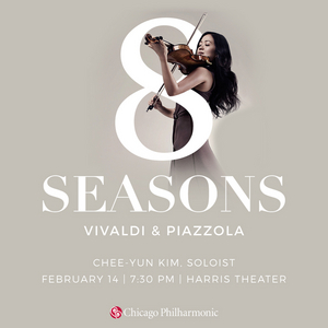 Chicago Philharmonic Announces 2022-23 Season Image