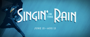 Review: Hale Centre Theatre's SINGIN' IN THE RAIN is Splashy Entertainment Image