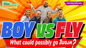 Daniel Beitchman Brings Family Comedy BOY VS. FLY To The 2022 Toronto Fringe Festival This July Image