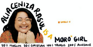 Alia Rasul Debuts Her Solo Show MORO GIRL At The 2022 Toronto Fringe Festival This July 