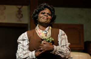 Review: A RAISIN IN THE SUN at Susquehanna Stage Image