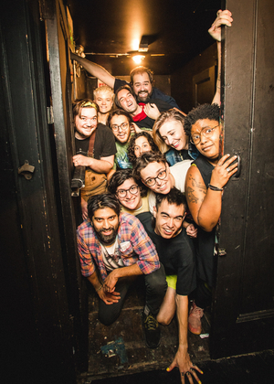 Fridays Are Back At The Neo-Futurists' THE INFINITE WRENCH 
