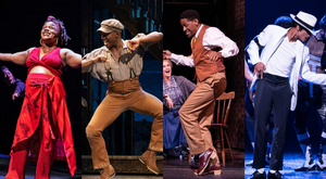 MJ, PARADISE SQUARE, TICK, TICK...BOOM! and More Win 2022 Chita Rivera Awards Image