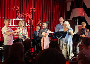 Review: SOHO SONGS, Crazy Coqs Image