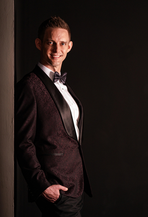 Interview: John Riley Talks Law, Lyrics, and His New Musical A GIRL I KNOW Image