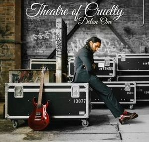 Pop Sensation Delon Om Releases 'THEATRE OF CRUELTY' EP Image