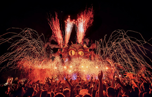 Elrow Town London Announces Return With New Location and Lineup Image