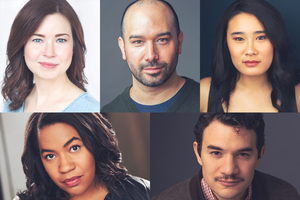 Raven Theatre to Open 40th Anniversary Season with PRIVATE LIVES Image