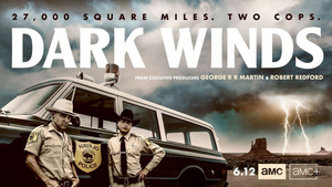 DARK WINDS Renewed for a Second Season on AMC/AMC+ Image
