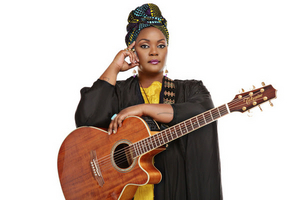 Kyshona Celebrates the Solstice With Uplifting New Single 'Rise the Tide' Image