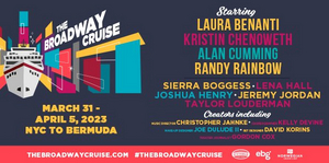 The Broadway Cruise to Set Sail From New York to Bermuda 