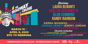 The Broadway Cruise to Set Sail From New York to Bermuda Image