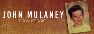 JOHN MULANEY: FROM SCRATCH Second Show Added At The Providence Performing Arts Center  Image