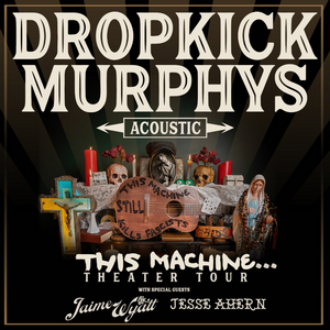 Dropkick Murphys Acoustic Tour Will Play The VETS In Providence 