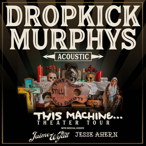 Dropkick Murphys Acoustic Tour Will Play The VETS In Providence Image