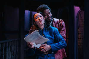 Review: SHAKESPEARE IN LOVE at The Keegan Theatre 