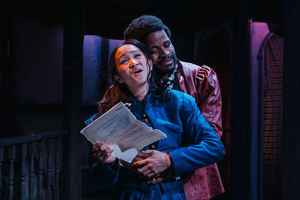 Review: SHAKESPEARE IN LOVE at The Keegan Theatre Image