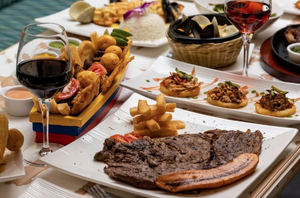 EL CARTEL TAPAS BAR AND RESTAURANT Opens in Hell's Kitchen Image