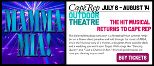 Cape Rep Theatre Presents MAMMA MIA! In The Outdoor Theater 
