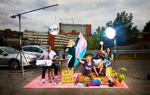 Icon Theatre Announces Second Large-Scale Participatory Production for 2022 Image